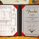 Fender Stratocaster 60 Mike McCready Ltd. Edition Masterbuilt Vincent van Trigt (2022) Detailphoto 22
