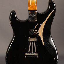 Photo von Fender Stratocaster 1960 Relic Masterbuilt John Cruz (2015)
