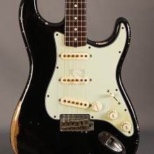 Photo von Fender Stratocaster 1960 Relic Masterbuilt John Cruz (2015)