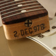 Fender Stratocaster 1960 Shoreline Gold Custom Shop (1997) Detailphoto 20