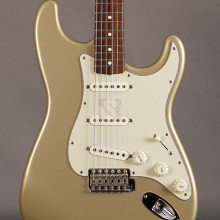 Photo von Fender Stratocaster 1960 Shoreline Gold Custom Shop (1997)