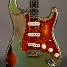 Photo von Fender Stratocaster 1961 Heavy Relic MB Dale WIlson (2021)
