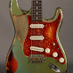 Fender Stratocaster 1961 Heavy Relic MB Dale WIlson (2021) Detailphoto 1