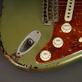 Fender Stratocaster 1961 Heavy Relic MB Dale WIlson (2021) Detailphoto 8