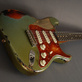 Fender Stratocaster 1961 Heavy Relic MB Dale WIlson (2021) Detailphoto 6