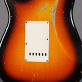 Fender Stratocaster 1962 Relic "Shades of Burst" Limited Masterbuilt Jason Smith (2014) Detailphoto 4