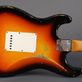 Fender Stratocaster 1962 Relic "Shades of Burst" Limited Masterbuilt Jason Smith (2014) Detailphoto 6