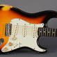 Fender Stratocaster 1962 Relic "Shades of Burst" Limited Masterbuilt Jason Smith (2014) Detailphoto 5