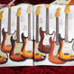 Fender Stratocaster 1962 Relic "Shades of Burst" Limited Masterbuilt Jason Smith (2014) Detailphoto 23