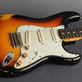 Fender Stratocaster 1962 Relic "Shades of Burst" Limited Masterbuilt Jason Smith (2014) Detailphoto 8