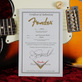 Fender Stratocaster 1962 Relic "Shades of Burst" Limited Masterbuilt Jason Smith (2014) Detailphoto 21
