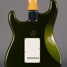 Photo von Fender Stratocaster 63 DLX Closet Classic Masterbuilt Carlos Lopez (2020)