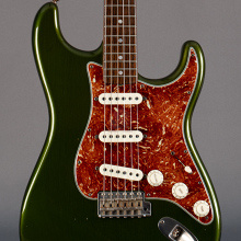 Photo von Fender Stratocaster 63 DLX Closet Classic Masterbuilt Carlos Lopez (2020)