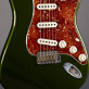 Fender Stratocaster 63 DLX Closet Classic Masterbuilt Carlos Lopez (2020) Detailphoto 3