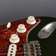 Fender Stratocaster 63 DLX Closet Classic Masterbuilt Carlos Lopez (2020) Detailphoto 13