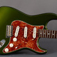 Fender Stratocaster 63 DLX Closet Classic Masterbuilt Carlos Lopez (2020) Detailphoto 5