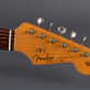 Fender Stratocaster 63 DLX Closet Classic Masterbuilt Carlos Lopez (2020) Detailphoto 7