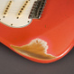 Fender Stratocaster 1963 Relic Fiesta Red MB John Cruz (2020) Detailphoto 12