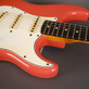 Fender Stratocaster 1963 Relic Fiesta Red MB John Cruz (2020) Detailphoto 9