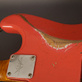 Fender Stratocaster 1963 Relic Fiesta Red MB John Cruz (2020) Detailphoto 16