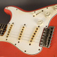 Fender Stratocaster 1963 Relic Fiesta Red MB John Cruz (2020) Detailphoto 14