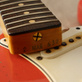 Fender Stratocaster 1963 Relic Fiesta Red MB John Cruz (2020) Detailphoto 23