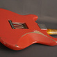 Fender Stratocaster 1963 Relic Fiesta Red MB John Cruz (2020) Detailphoto 21