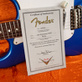 Fender Stratocaster 1965 NOS Metallic Blue (2004) Detailphoto 20