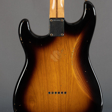 Photo von Fender Stratocaster 50s Hardtail Masterbuilt Jason Smith (2021)
