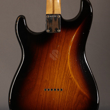 Photo von Fender Stratocaster 50s Hardtail Relic Masterbuilt Jason Smith (2021)