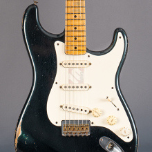Photo von Fender Stratocaster 50's Hardtail Relic Masterbuilt Todd Krause (2009)