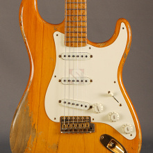 Photo von Fender Stratocaster 50s Relic Masterbuilt Dale Wilson (2015)