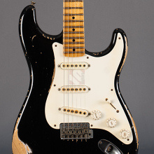 Photo von Fender Stratocaster 50's Super Heavy Relic MVP Dealer Select Masterbuilt John Cruz (2015)