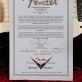 Fender Stratocaster 50's Super Heavy Relic MVP Dealer Select Masterbuilt John Cruz (2015) Detailphoto 20