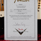 Fender Stratocaster 50's Super Heavy Relic MVP Dealer Select Masterbuilt John Cruz (2015) Detailphoto 21