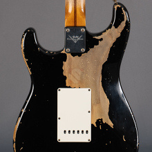 Photo von Fender Stratocaster 50's Super Heavy Relic MVP Dealer Select Masterbuilt John Cruz (2015)