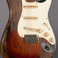 Fender Stratocaster 50's Ultra Relic Masterbuilt Vincent van Trigt (2021) Detailphoto 3