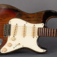 Fender Stratocaster 50's Ultra Relic Masterbuilt Vincent van Trigt (2021) Detailphoto 6