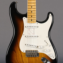 Photo von Fender Stratocaster 54 50th Anniversary Limited Masterbuilt Yuriy Shishkov (2004)