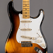 Photo von Fender Stratocaster 54 70th Anniversary Limited Masterbuilt Jason Smith (2025)