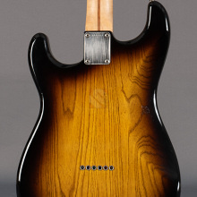 Photo von Fender Stratocaster 55 Hardtail MB Greg Fessler Florian Jäger Makeover (2021)