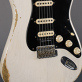 Fender Stratocaster 55 Heavy Relic HSS "Ollicaster" (2019) Detailphoto 3