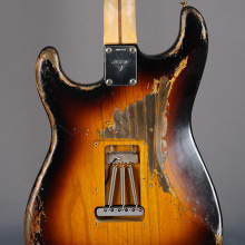 Photo von Fender Stratocaster 55 Heavy Relic Masterbuilt Austin MacNutt (2023)