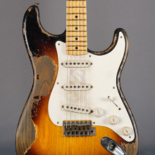 Photo von Fender Stratocaster 55 Heavy Relic Masterbuilt Austin MacNutt (2023)