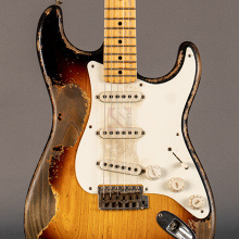 Photo von Fender Stratocaster 55 Heavy Relic Masterbuilt Austin MacNutt (2023)