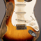 Fender Stratocaster 55 Heavy Relic Masterbuilt Austin MacNutt (2023) Detailphoto 3