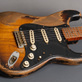 Fender Stratocaster 55 Heavy Relic Masterbuilt Dale Wilson (2022) Detailphoto 5