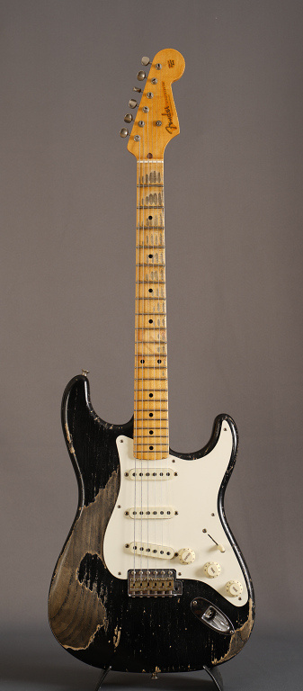 Fender Stratocaster 55 Heavy Relic Masterbuilt Greg Fessler (2020