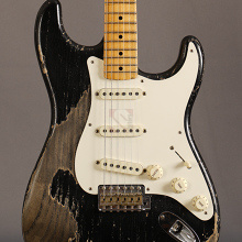 Photo von Fender Stratocaster 55 Heavy Relic Masterbuilt Greg Fessler (2020)