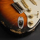 Fender Stratocaster 55 Heavy Relic Masterbuilt Jason Smith (2022) Detailphoto 10